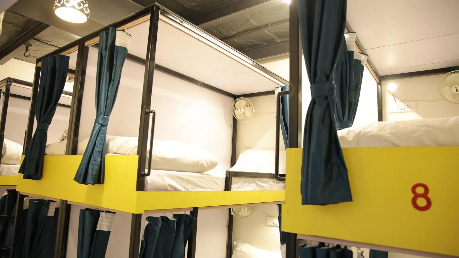 Hostel Bed Station Ac Dormitory Varanasi